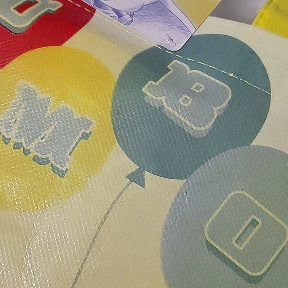 NEW Disney Dumbo Eco-friendly Reusable Tote Bag - Picture 15 of 17